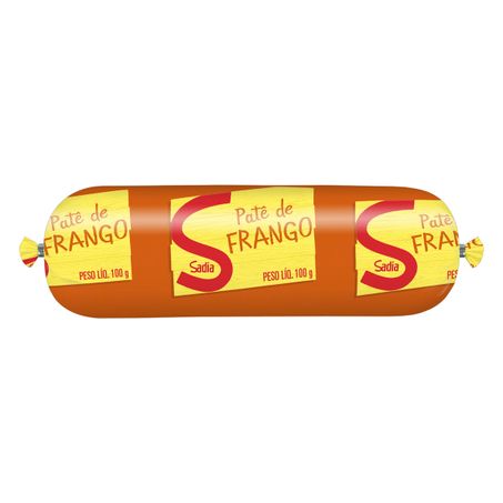 PATÊ DE FRANGO SADIA