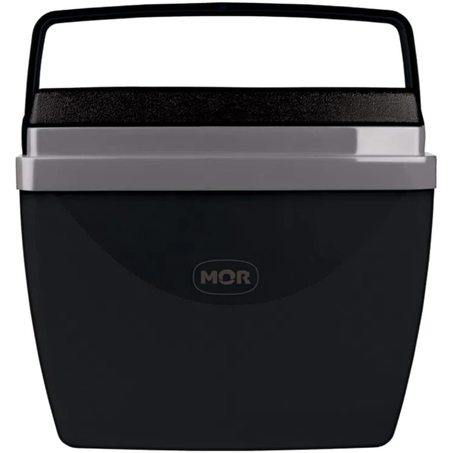 CAIXA TÉRMICA MOR PRETA 34L