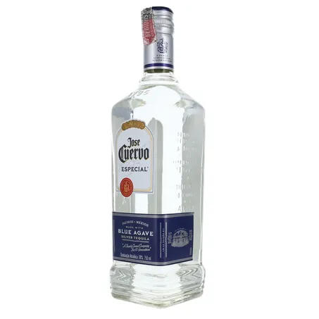 Tequila Jose Cuervo Silver Garrafa 750Ml 360-4