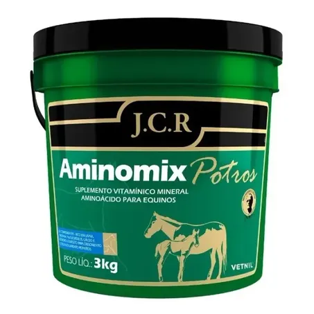 Aminomix jcr potro jcr 3kg