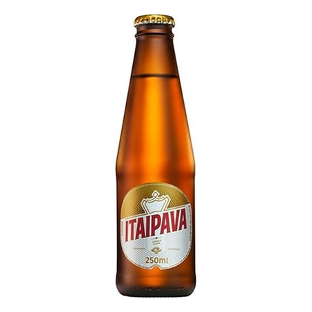CERVEJA PILSEN ITAIPAVA LONG NECK