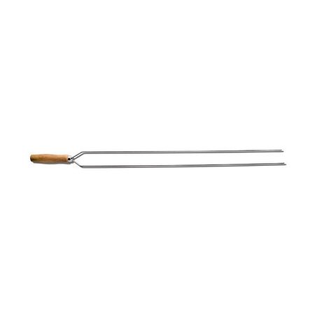 ESPETO TAUMER 2095 DUPLO CROMADO