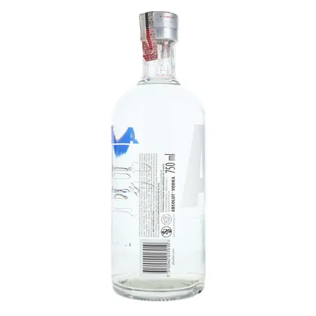 VODKA ABSOLUT 750ML 360-12