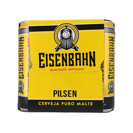 CERVEJA EISENBAHN LATA 350ML 360-9