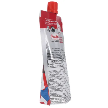 MOLHO FUGINI BARBECUE SACHET 180G 360-11