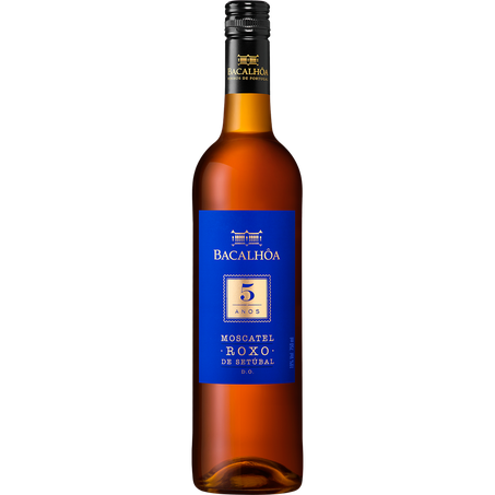 Vinho Bacalhôa Moscatel Roxo 750ml
