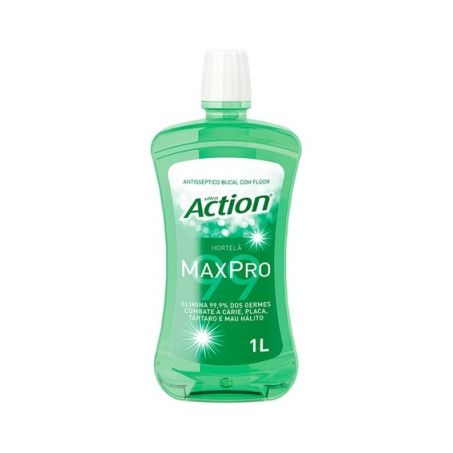 ANT SEP BUCAL ACTION MAX PRO HORTELA 1L