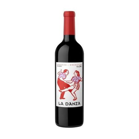 VINHO LA DANZA 750ML MALBEC