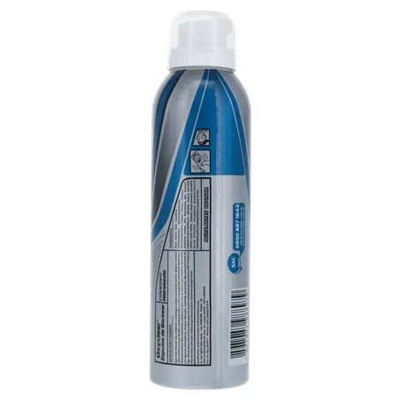 Espuma de barbear oxyclear hidrata 150ml 360-16