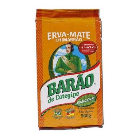 Erva mate barao vacu