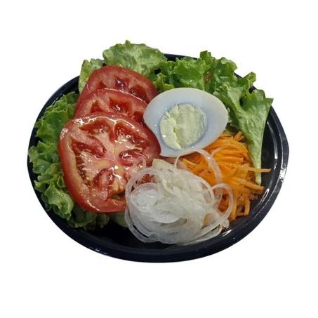 Salada Mista com Ovos Aprox. 100g a Un.