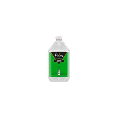 Vinagre prinz alcool 3 l