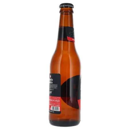 Cerveja Estrella Galicia Puro Malte Long Neck 355Ml 360-24