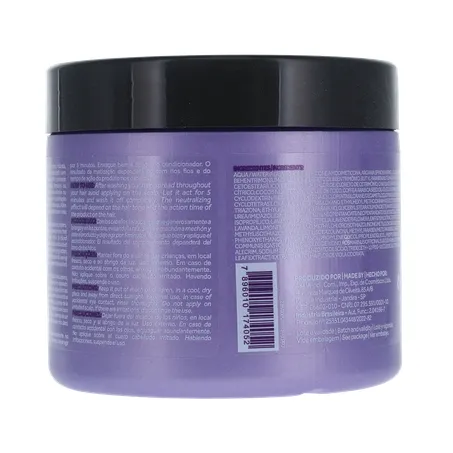 Creme de tratamento salon opus desamarelador 400g 360-19