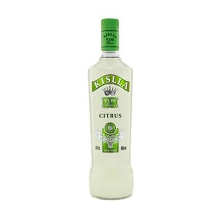 Vodka Kislla citrus 890ml