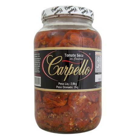 TOMATE SECO CARPELLO CONSERVA 2KG