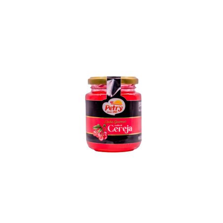 MOLHO PETRY 265G CEREJA