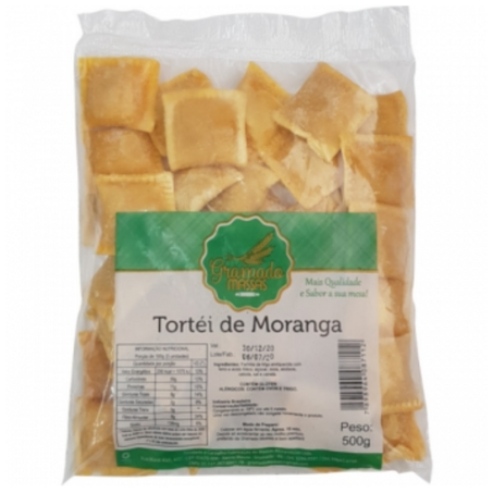 Tortei gramado massas moranga 400g|| -congelado