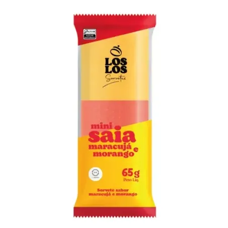 PICOLE LOS LOS MINI SAIA 65G