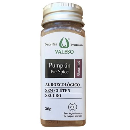 PUMPKIN PIE SPICE VALESO 35G