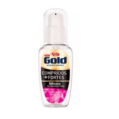 SILICONE MAX NIELY GOLD 42ML COMP+ FORTE