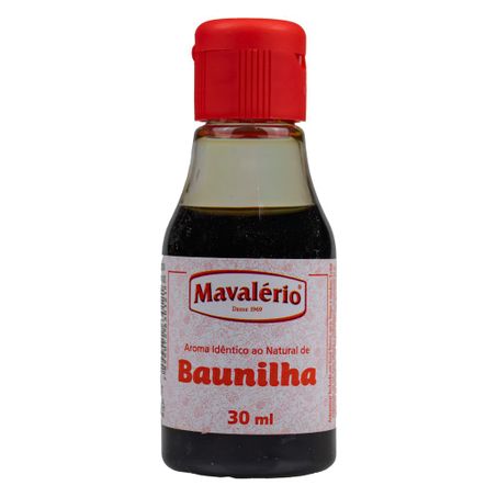 AROMA DE BAUNILHA 30ML