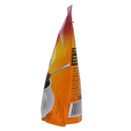 CAFE SOLUVEL 3 CORACOES SACHET TRADICIONAL 40G 360-9