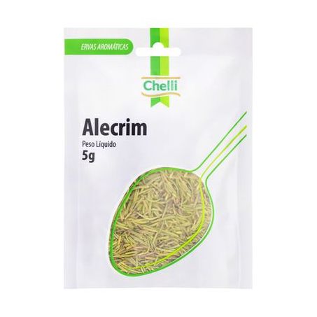 ALECRIM CHELLI 5G ENVELOPE