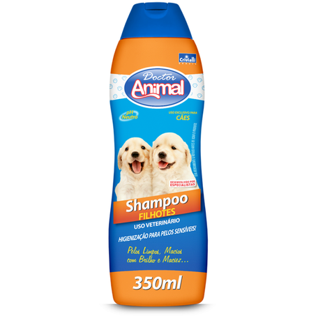 Sh Pet Doctor Animal 500ml Filhotes