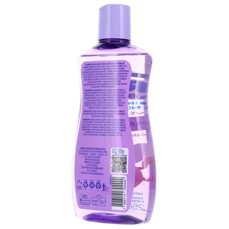 Shampoo tra-la-la baby suave p.250m 360-21