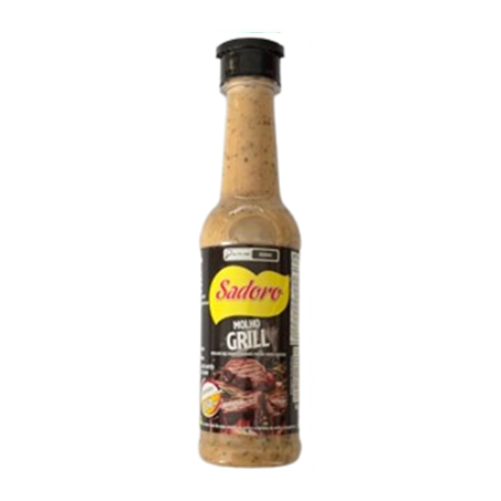 MOLHO GRILL SADORO 150ML