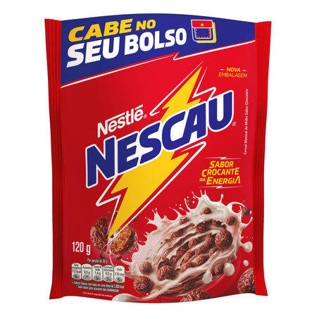 CEREAL NESTLÉ NESCAU SC 120G