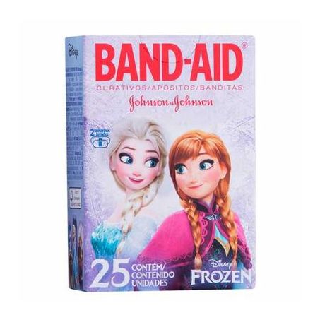 Band aid c/25 frozen