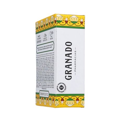 SABONETE GRANADO 90G TERAPEUTICS CASTANHA 360-25