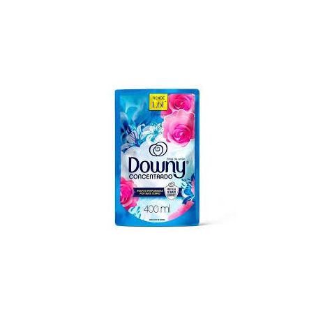 Amaciante downy brisa de verão refil 400ml