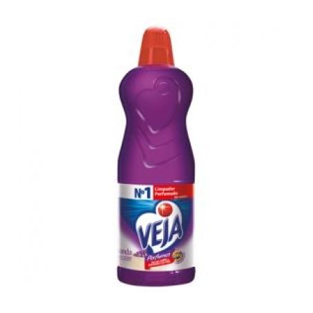 Limpador perfumado veja lavanda da frança 1l