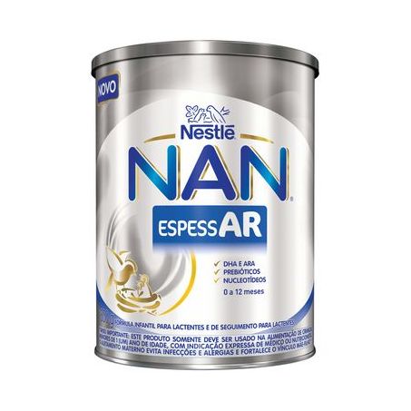 Fórmula infantil ar nan 800g