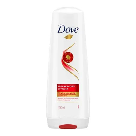 Condicionador Dove Regeneração Extrema 400ml 
 