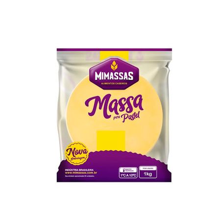 M.P/Pastel Mimassas 1kg
