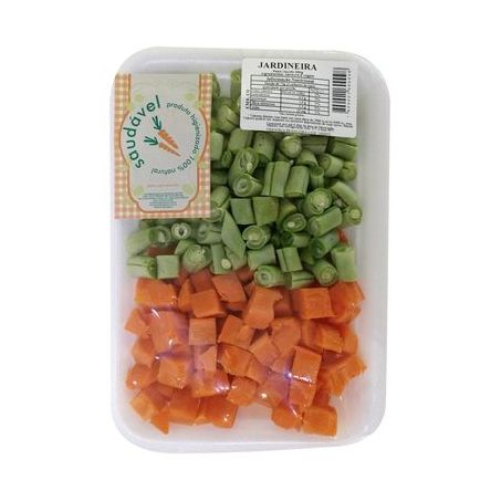 Jardineira Saudável 300g