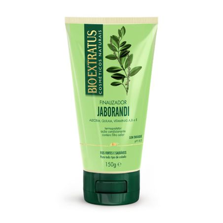 Cr Tratamento Bio Extratus 150g Finaliz Jaborandi