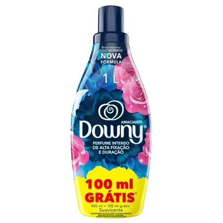 A maciante downy mais intenso lev 1000ml