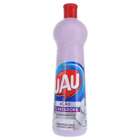 Limpador Multiuso Uau Ação Clareadora Tech Squeeze 500ml 360-2