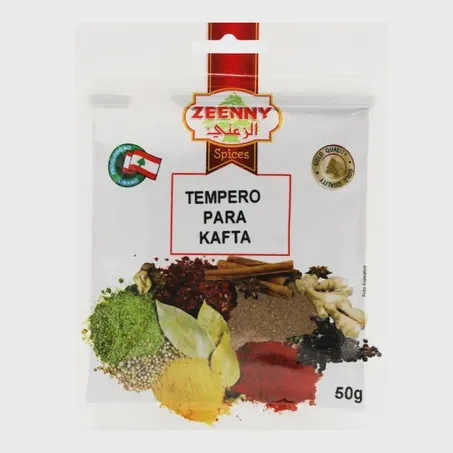 Tempero kafta zeenny 50g