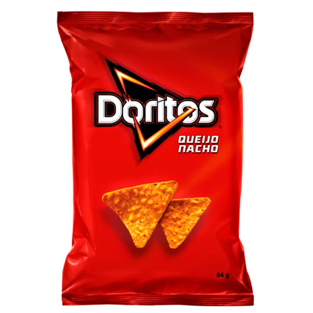ELMA CHIPS DORITOS NACHO 84G