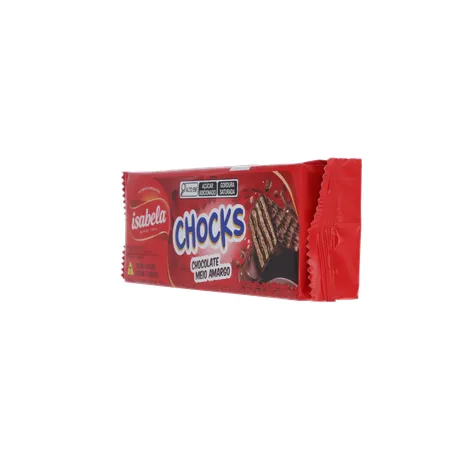 Chocolate Chocks Isabela 100,8g 360-6
