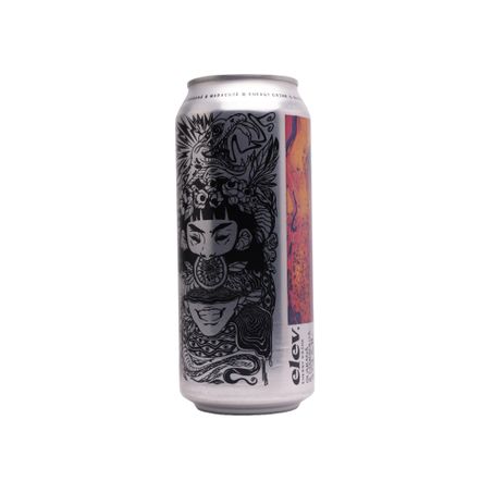 Energético Guaraná Maracujá Elev Lata 473ml
 360-46