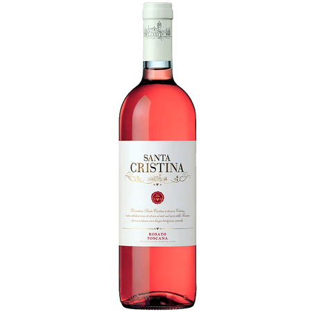 Vinho Santa Cristina Rose 750ml