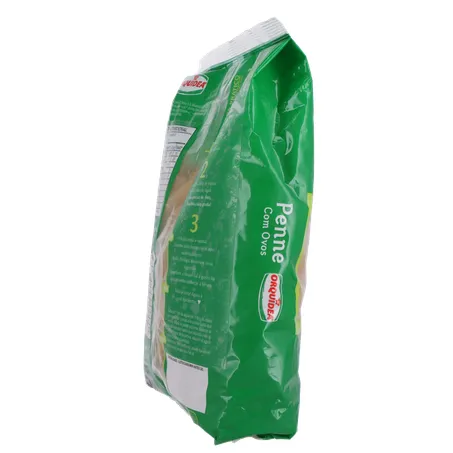 MASSA ORQUÍDEA PENNE C/OVOS 500G 360-25