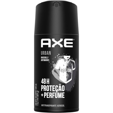 Desodorante aerosol axe 152ml urban
